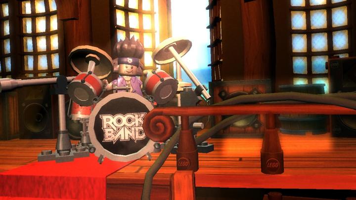 Produktbild WB LEGO Rock Band (PS3)