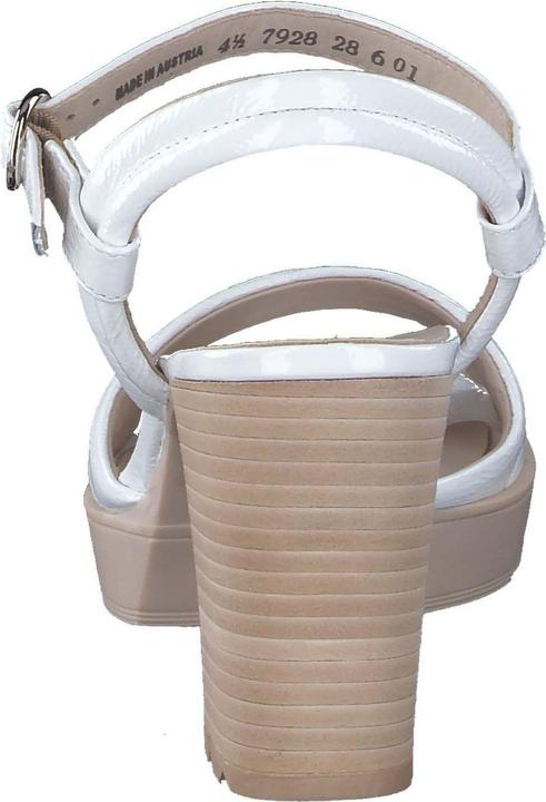 Actual product image Paul Green Sandal 7928 063 (40)