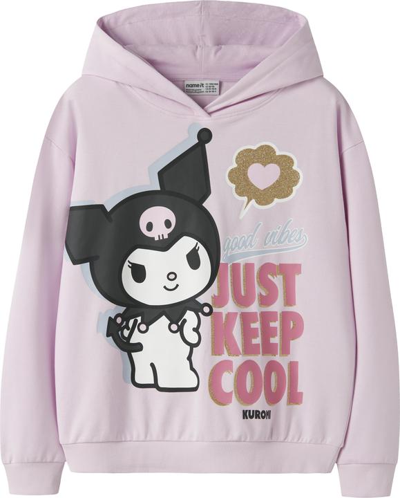 Image du produit Name it Nkfjy Hellok Rlx Swe Box Wh Bru Noos Sky (122, 128)