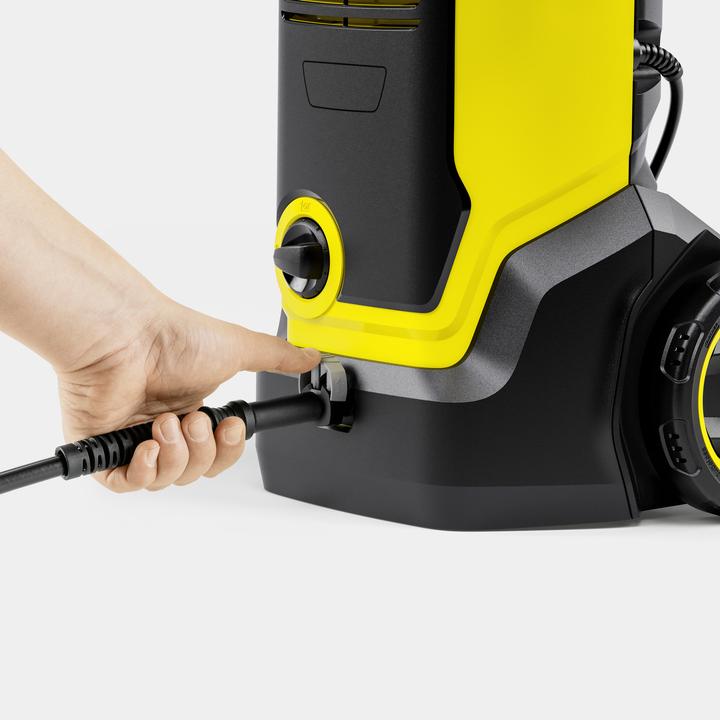 Image du produit Kärcher Myjka ciśnieniowa KARCHER K 6 Flex Home - 1.679-632.0 (Fonctionnement sur secteur)