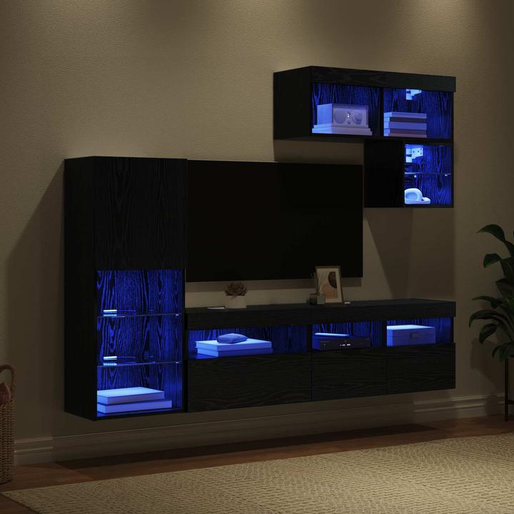 Produktbild vidaXL TV Aufbewahrungseinheit (80 x 30 x 30 cm)