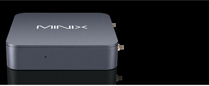 Produktbild Minix Neo J51-C8 Max (512 GB, 8 GB, Intel Celeron N5105, Intel UHD Graphics)