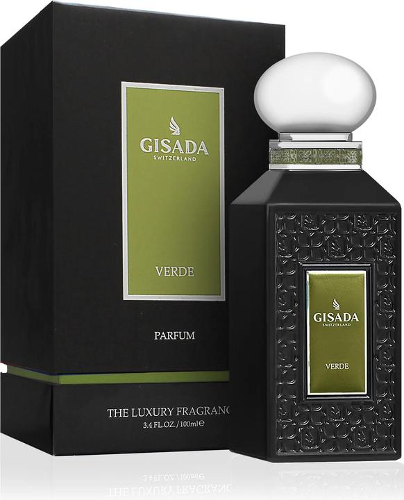 Actual product image Gisada Verde (Eau de parfum, 100 ml)