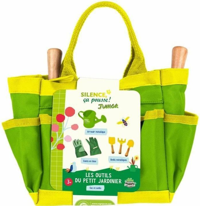 Produktbild BigBuy Werkzeugkasten für Kinder Garten 6 Stücke