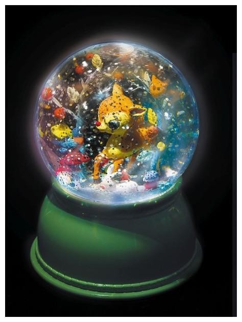 Produktbild Djeco Nachtlicht Kleines Reh