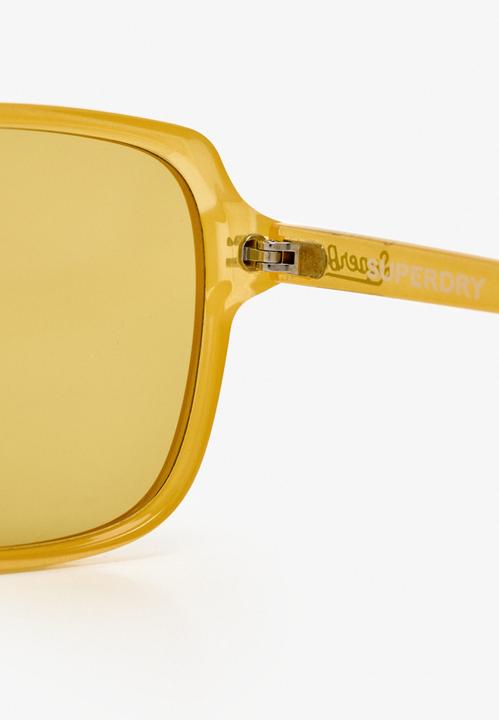 Actual product image Superdry Oversized Square Sunglasses