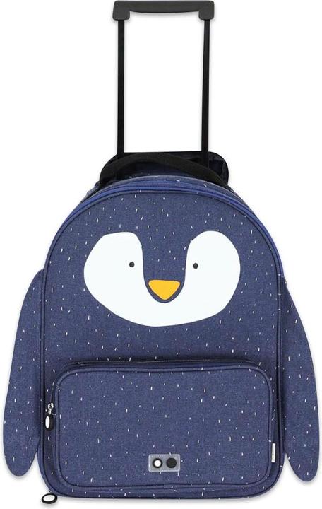 Trixie Baby Kinderkoffer Herr Pinguin