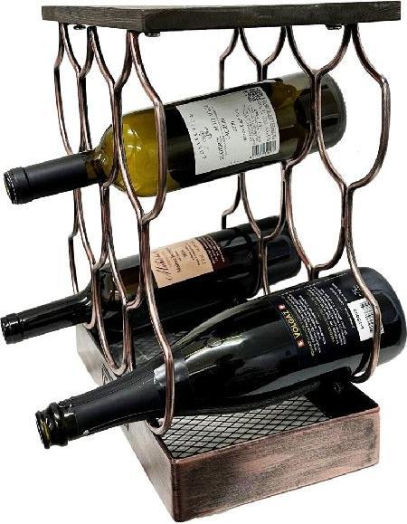 Image du produit GuGus Weinregal (8 bouteilles, 31 x 20 x 37 cm)