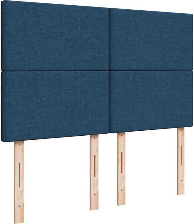 Produktbild vidaXL Boxspringbett (140 x 190 cm)