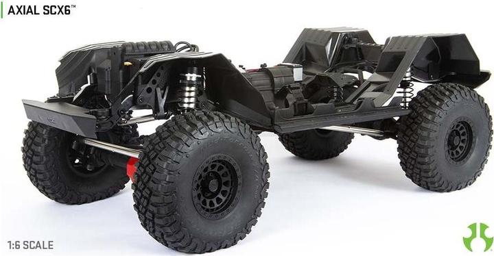 Image du produit Axial SCX6 Jeep Wrangler Rubicon JLU (RTR Prêt à fonctionner)