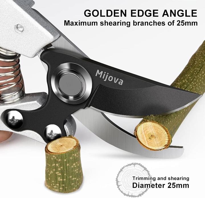 Produktbild Mijova Gartenschere