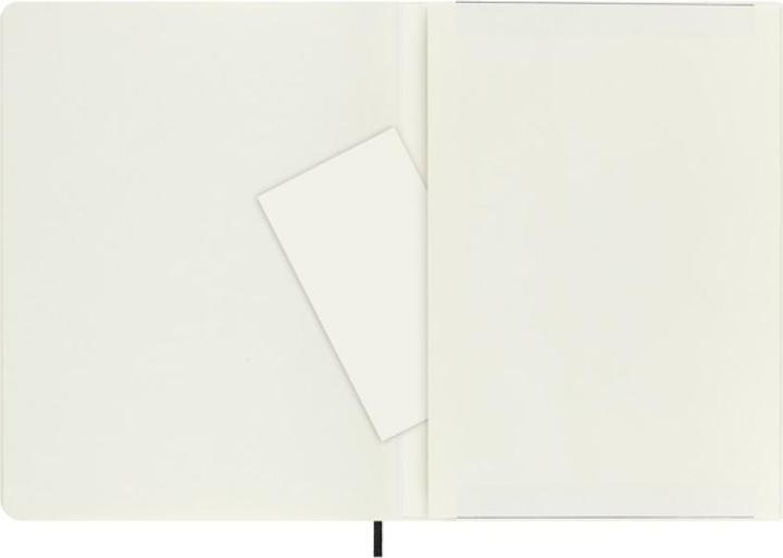 Image du produit Moleskine Ordinateur portable Classic Soft XLarge (Spécial, Blanc, Couverture souple)