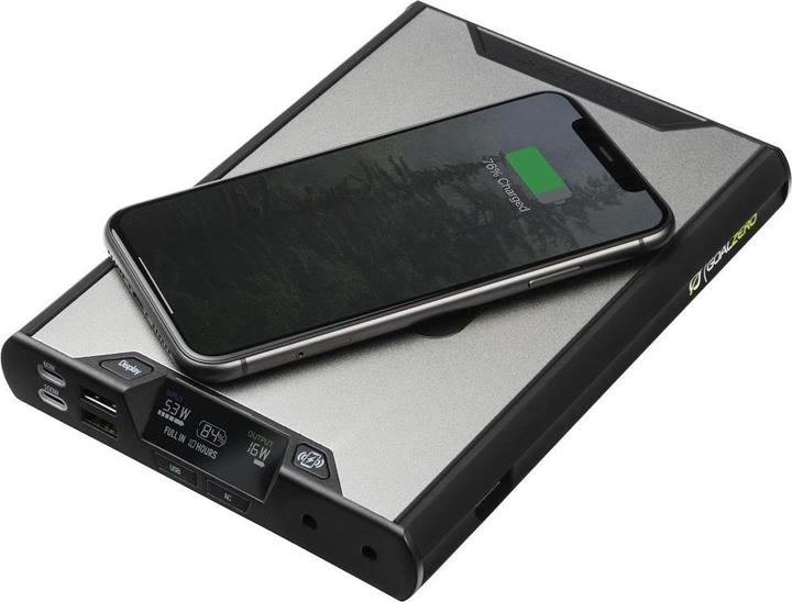Produktbild Goal Zero Sherpa (25600 mAh, 100 W, 94.72 Wh)