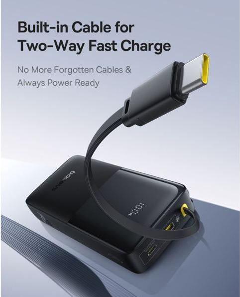 Produktbild Baseus Bipow 2 (20000 mAh, 20 W, 74 Wh)