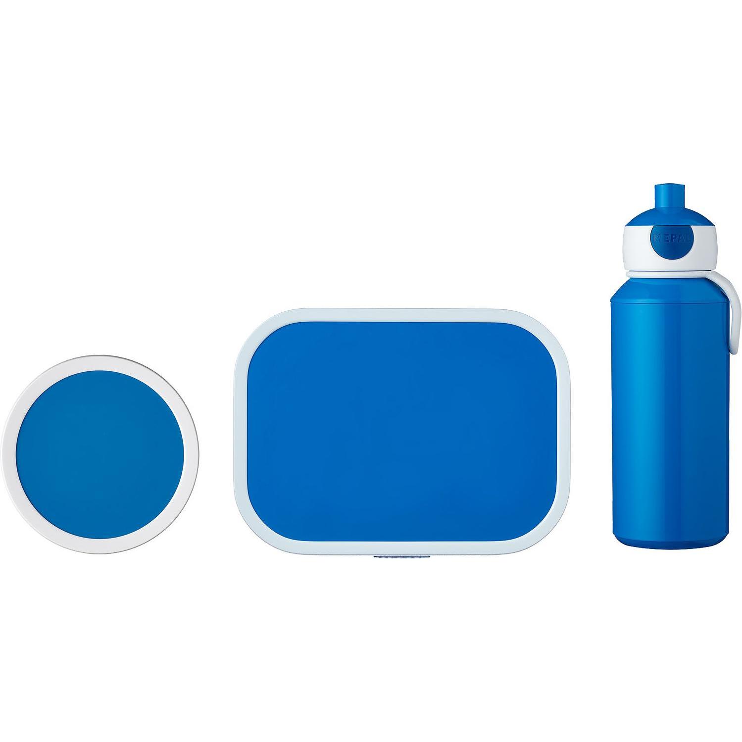 Mepal Campus, Lunchbox, Blau