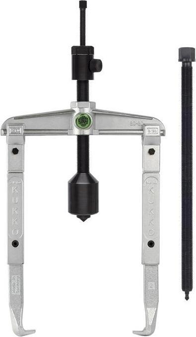 Actual product image Kukko Puller series 20-B 2-armed O.D.-clamping w.350mm Clamping d.300mm hydraulic/mechanical spindle In...