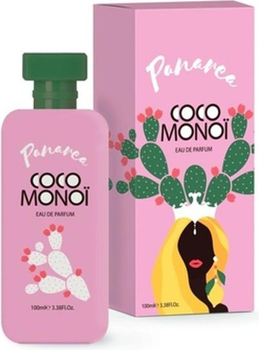 Immagine prodotto Coco Monoi St Panarea Eau De Parfum 100 Ml Spray (Eau de parfum, 100 ml)