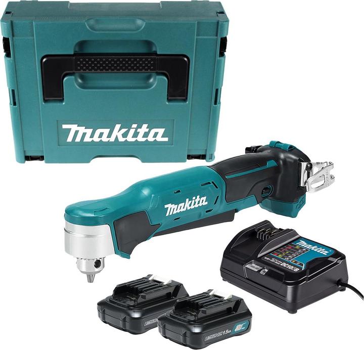 Produktbild Makita Akku-Winkelbohrmaschine