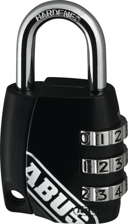 Actual product image Abus Combination padlock 155/30
