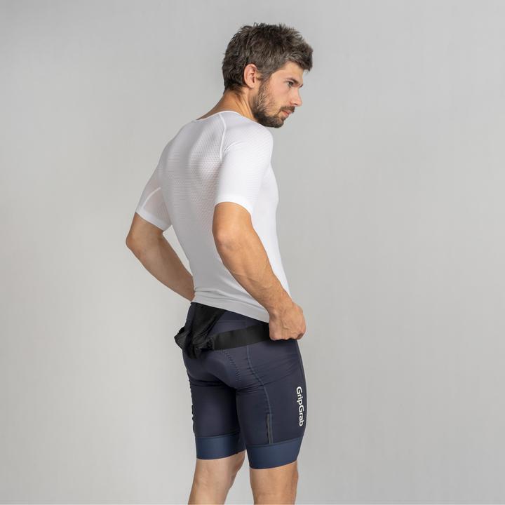 Actual product image GripGrab GripGrap PACR UL Short Sleeve Base Layer (XL)