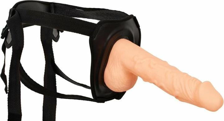 Actual product image Excellent Power Erection Assistant Hollow Strap-On