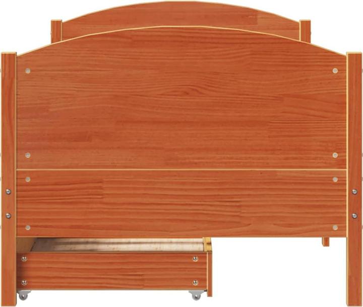 Image du produit vidaXL Bettgestell (75 x 190 cm)