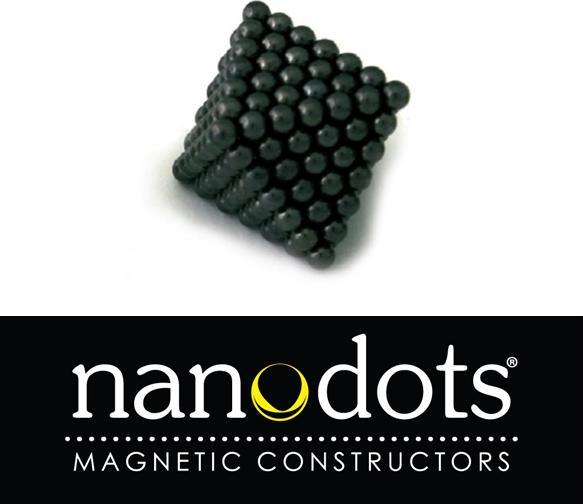Image du produit Nanodots Noir