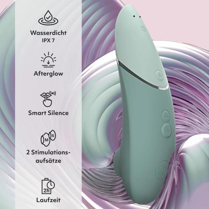 Image du produit Womanizer Suivant