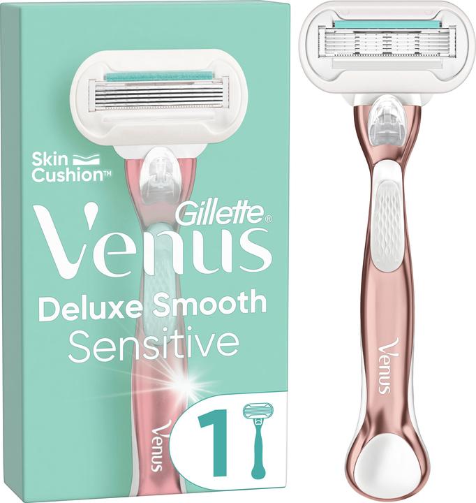 Produktbild Gillette Venus Deluxe Smooth Sensitive