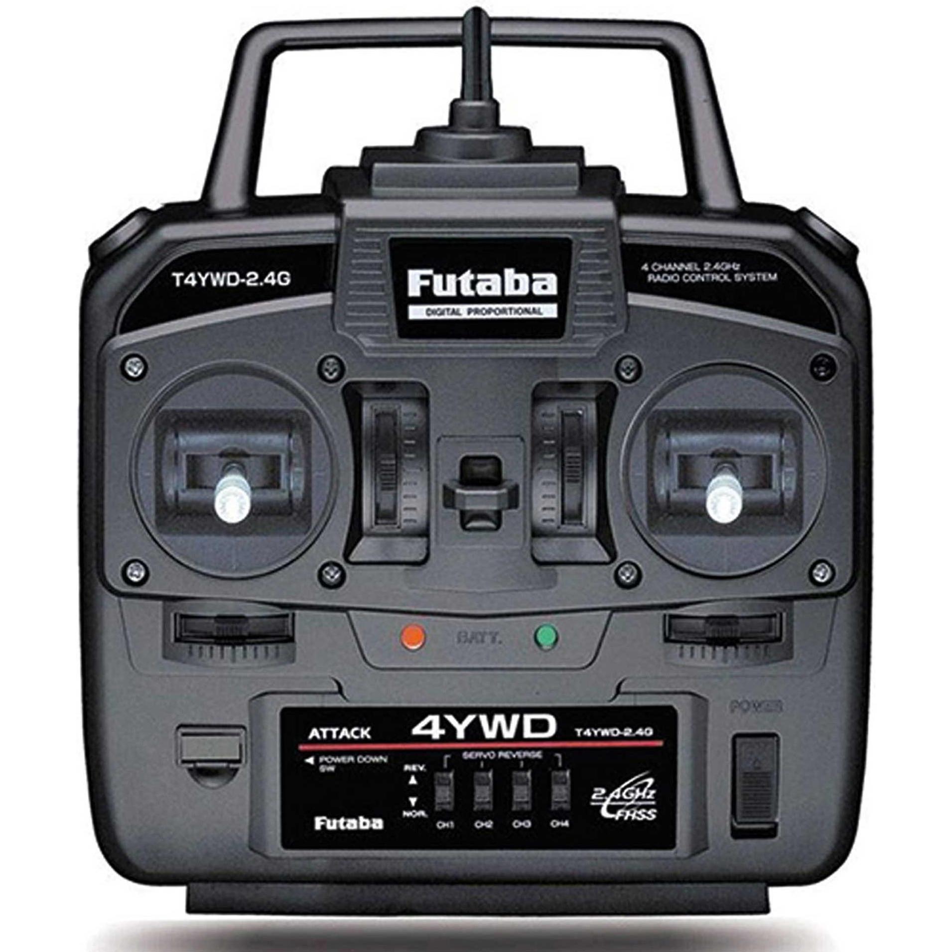 Futaba T4ywd Fhss R214gfe