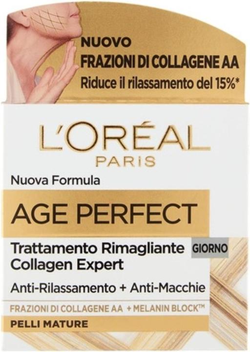 L'Oréal Paris L'Oreal Age Perfect Moisturizing Anti-Spot Day Cream Treatment 50ml (50 ml, Tagescreme)