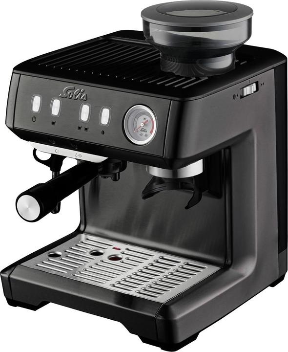 Produktbild Solis Grind & Infuse Compact