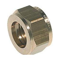 Aalberts, Rohrverbindungstechnik, Omløber Møtrik 10 MM - Kompressions Fittings (Pressverbindung)