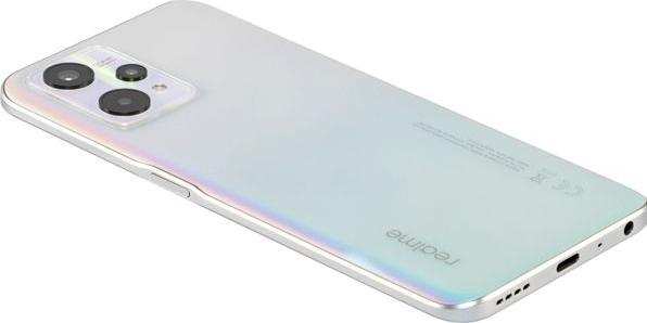 Produktbild realme 9 (128 GB, Stargaze White, 6.60", Hybrid Dual SIM, 5G)