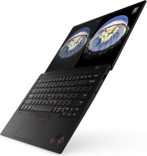 Actual product image Auctionline.ch Lenovo ThinkPad X1 Carbon Gen 9 (16 GB, 14", 512 GB, Swiss, A / Like new)