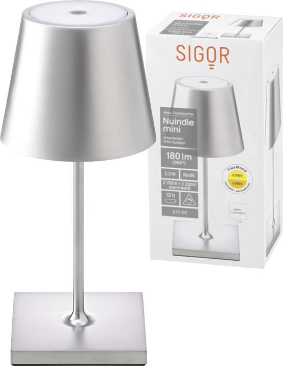 Produktbild Sigor Tischleuchten (197 lm)