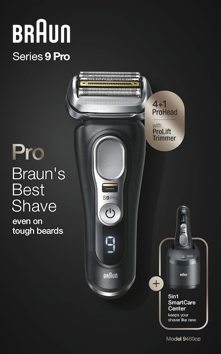 Produktbild Braun Series 9