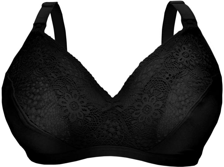 Carriwell Soutien-gorge d'allaitement Noir XL (XL)