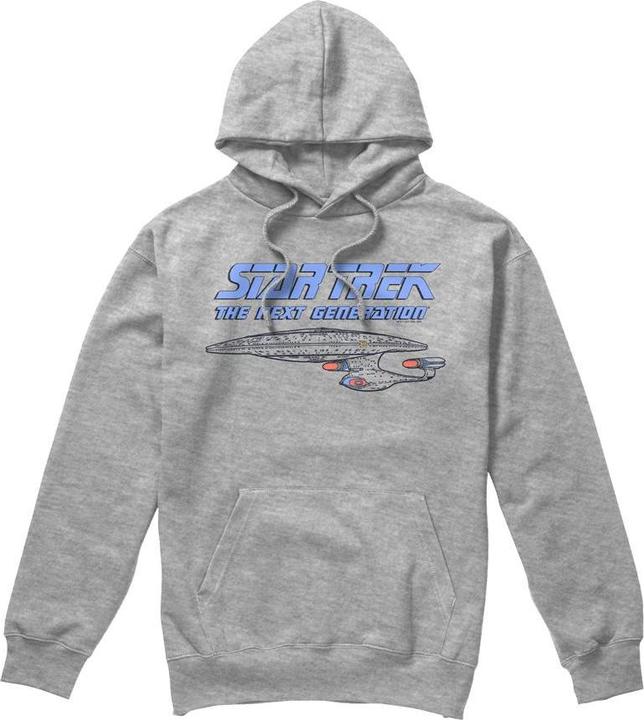 Produktbild The Next Generation Kapuzenpullover (XL)