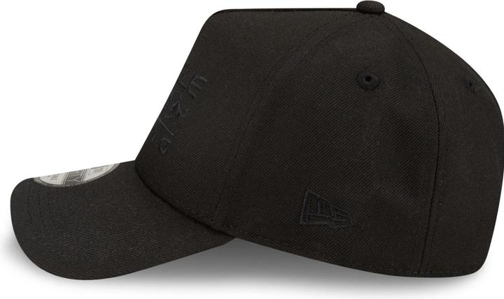Produktbild New Era 9Forty A-Frame Snapback Cap Red Bull Racing Schwarz