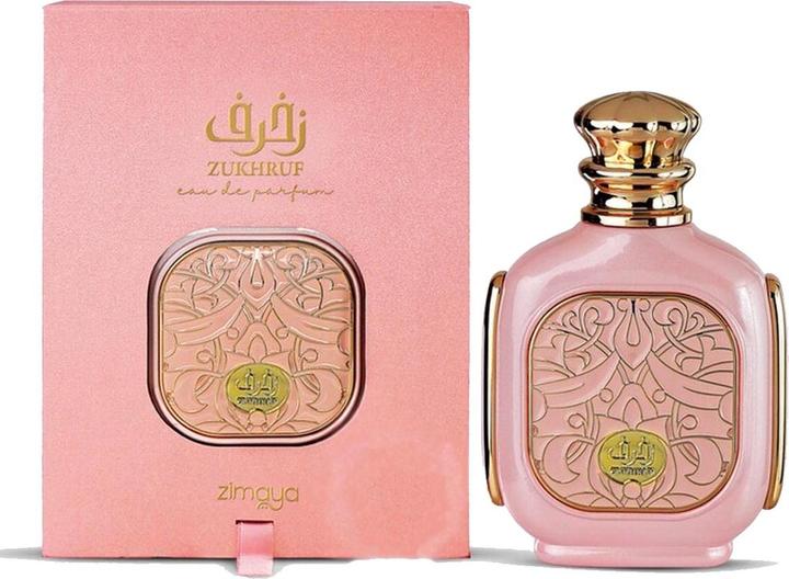 Actual product image Zimaya Future call (Eau de parfum, 100 ml)