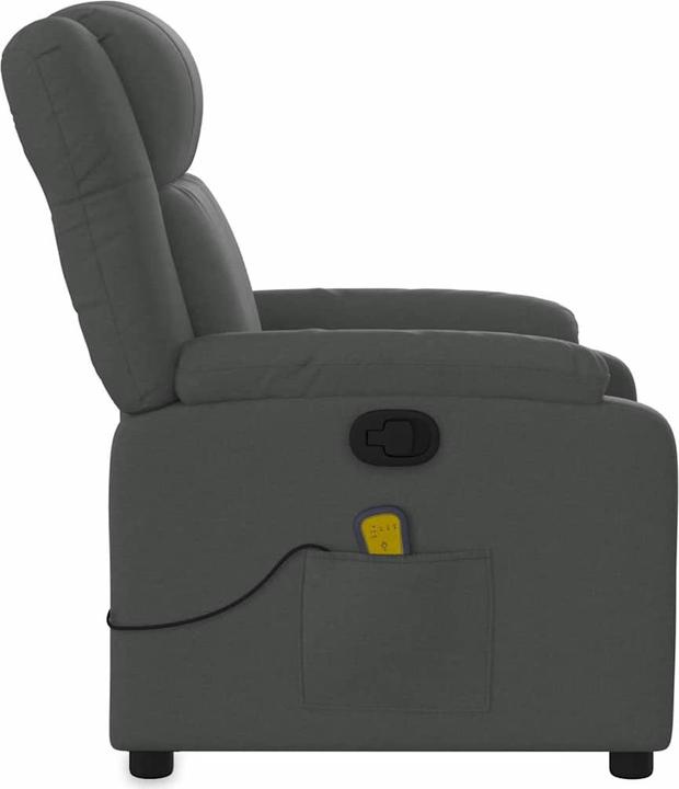 Actual product image VidaXL Massage-Relaxsessel