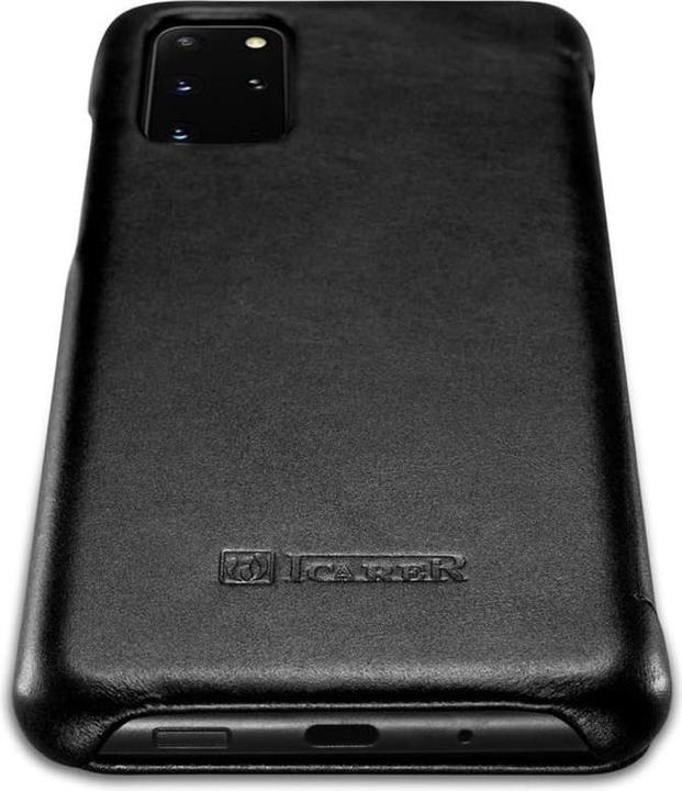 Image du produit iCarer Samsung Galaxy S20 Ultra - Étui à clapet noir RS992008-BK (Samsung Galaxy S20 Ultra 5G)