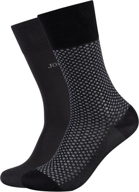 Produktbild Shiverpeaks JOOP! Premium Jacquard Socken (2er Pack, 39 - 42)