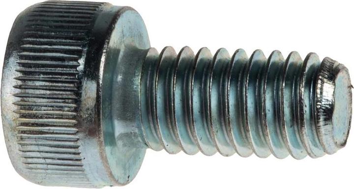 Actual product image RS PRO Screws hexagon socket M6x12mm (100 Screws per piece)