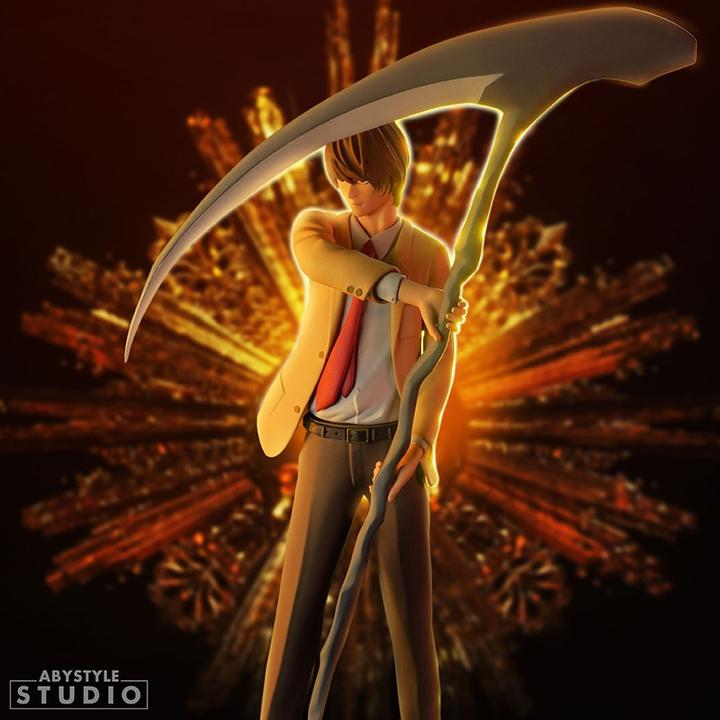 Produktbild ABYstyle ST Death Note Light 18cm