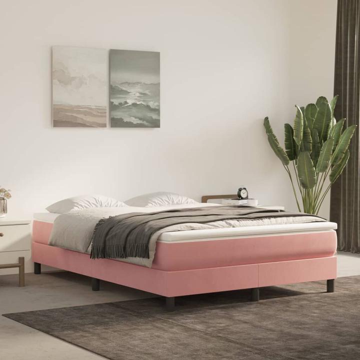 Actual product image VidaXL Moyna (140 x 190 cm, Spring core)