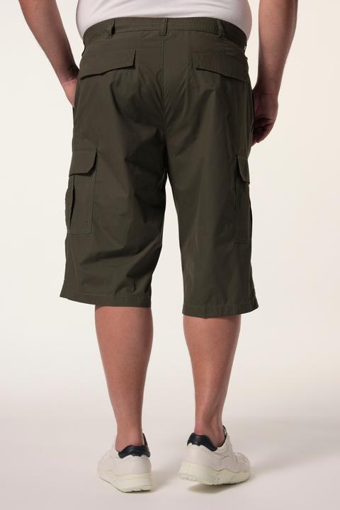 Actual product image Men+ Cargo-Capri UV-, Mückenschutz, Elastikbund (4XL)