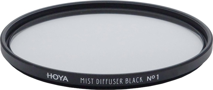 Actual product image Hoya Mist Diffuser Black No1 (52 mm, Effect filter, 52 mm)