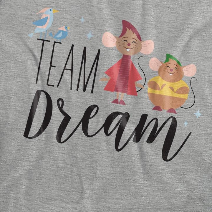 Produktbild Cinderella Team Dream TShirt meliert (S)